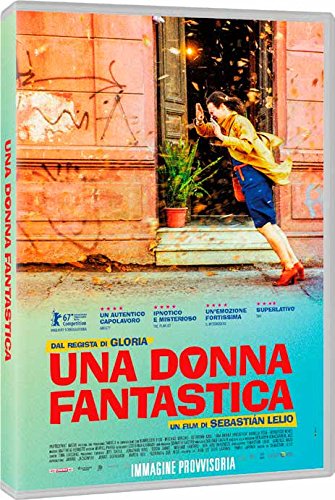 Dvd - Donna Fantastica (Una) (1 DVD) von LUK