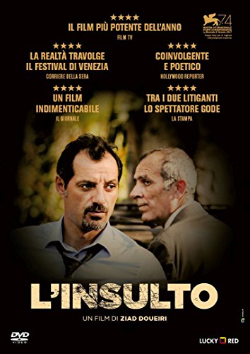 Dvd - Insulto (L') (1 DVD) von LUK
