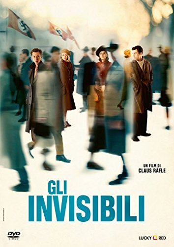 Dvd - Invisibili (Gli) (1 DVD) von LUK