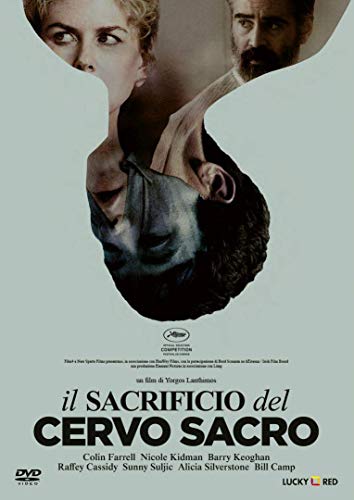 Dvd - Sacrificio Del Cervo Sacro (Il) (1 DVD) von LUK