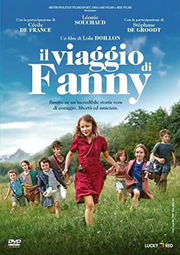 Dvd - Viaggio Di Fanny (Il) (1 DVD) von LUK