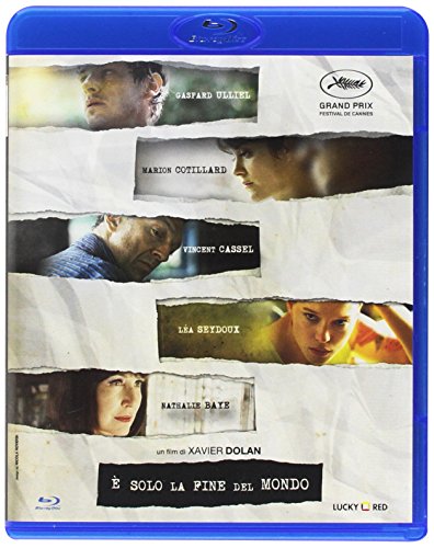 E' Solo La Fine Del Mondo [Blu-ray] [Import italien] von LUK