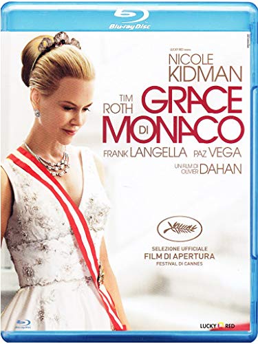 Grace di Monaco [Blu-ray] [IT Import] von LUK