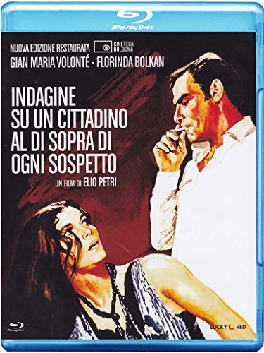 Indagine su un cittadino al di sopra di ogni sospetto (nuova edizione restaurata) [Blu-ray] [IT Import] von LUK