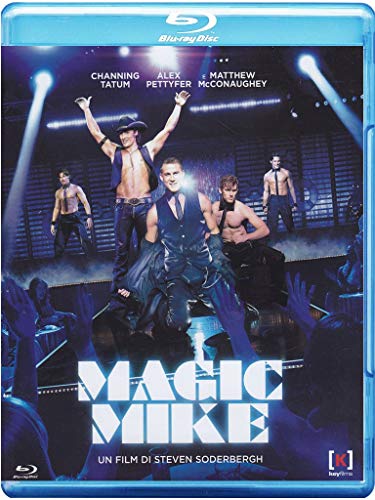 Magic Mike [Blu-ray] [IT Import] von LUK