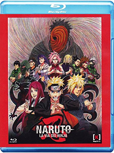Naruto - La via dei ninja [Blu-ray] [IT Import] von LUK