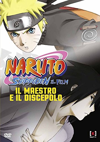 Naruto Shippuden - Il Film - Il Maestro E Il Discepolo (1 DVD) von LUK