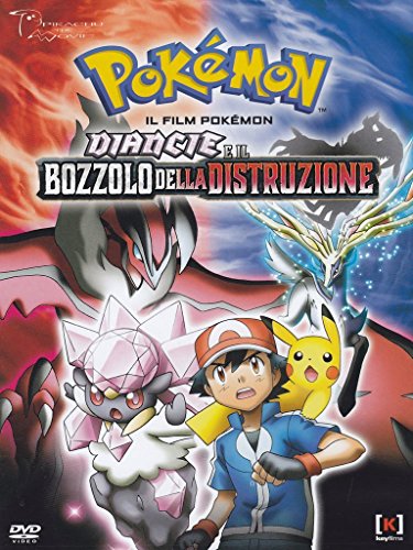 Pokemon Xy - Il Film - Diancie E Il Bozzolo Della [IT Import] von LUK