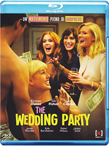 The wedding party [Blu-ray] [IT Import] von LUK