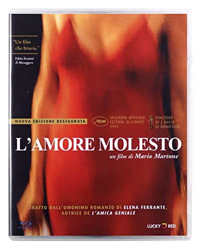 l'amore molesto - blu ray BluRay Italian Import von LUK