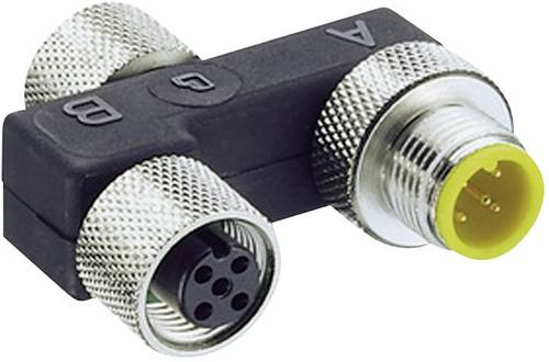 Lumberg Automation 0906 UTP 101 7843 Sensor/Aktorbox passiv M12-Verteiler mit Metallgewinde 1St. Lumberg Automation 0906 UTP 101 7843 Sensor/Aktorbox passiv M12-Verteiler mit Metallgewinde 1St. von LUMBERG AUTOMATION