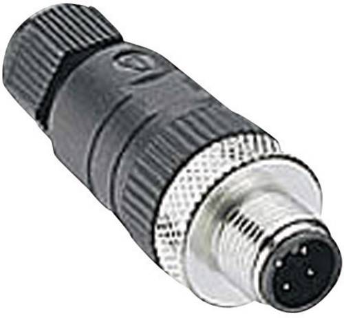 Lumberg Automation 108644 Sensor-/Aktor-Steckverbinder, unkonfektioniert M12 Stecker, gerade Polzahl von LUMBERG AUTOMATION