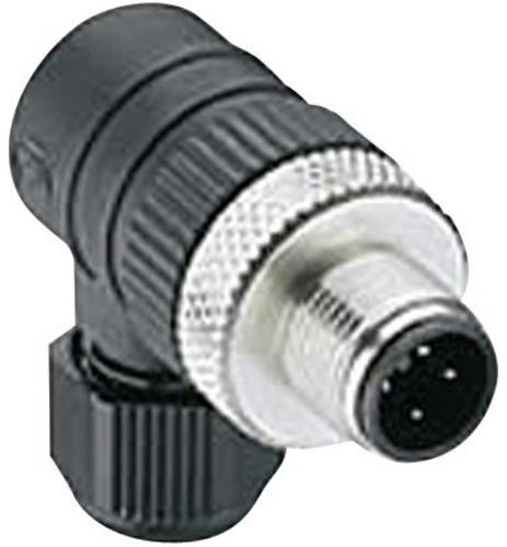 Lumberg Automation 108653 Sensor-/Aktor-Steckverbinder, unkonfektioniert M12 Stecker, gewinkelt Polz von LUMBERG AUTOMATION