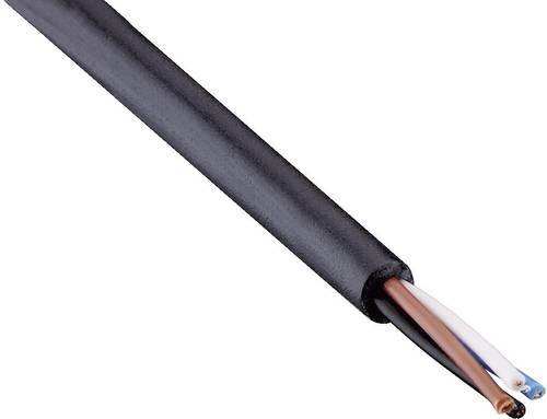Lumberg Automation 109570 Sensorleitung 4 x 0.34mm² Schwarz 25m Lumberg Automation 109570 Sensorleitung 4 x 0.34mm² Schwarz 25m von LUMBERG AUTOMATION
