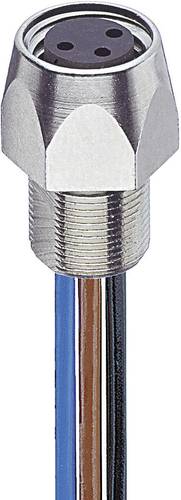 Lumberg Automation 11291-10 Sensor-/Aktor-Einbausteckverbinder M8 Buchse, Einbau 0.50m Polzahl: 3 10 von LUMBERG AUTOMATION