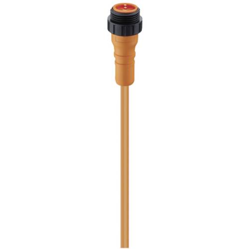 Lumberg Automation 11567 Sensor-/Aktor-Steckverbinder, konfektioniert 7/8  Stecker, gerade 5.00m P von LUMBERG AUTOMATION