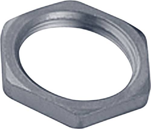 Lumberg Automation 11645-100 Sensor-/Aktor-Steckverbinder, unkonfektioniert M12 Befestigungsmutter 1 von LUMBERG AUTOMATION