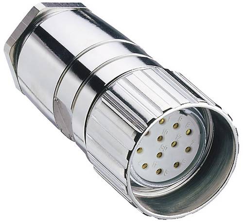 Lumberg Automation 2054-SR Sensor-/Aktor-Steckverbinder, unkonfektioniert M23 Kupplung, gerade Polza Lumberg Automation 2054-SR Sensor-/Aktor-Steckverbinder, unkonfektioniert M23 Kupplung, gerade Polza von LUMBERG AUTOMATION