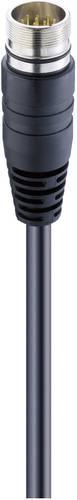 Lumberg Automation 21076 Sensor-/Aktor-Steckverbinder, konfektioniert M23 Stecker, gerade 1.00m Polz Lumberg Automation 21076 Sensor-/Aktor-Steckverbinder, konfektioniert M23 Stecker, gerade 1.00m Polz von LUMBERG AUTOMATION