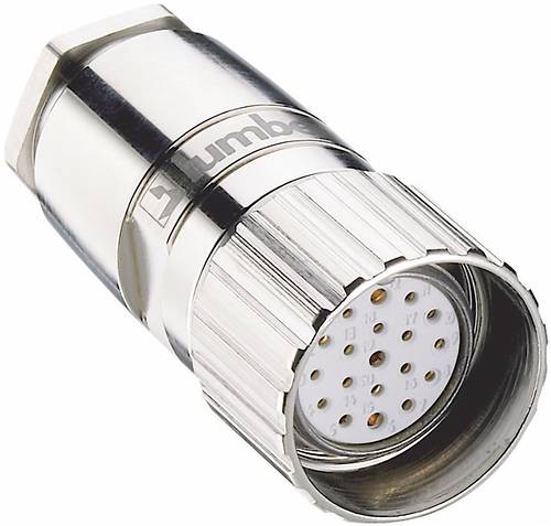 Lumberg Automation 2135 Sensor-/Aktor-Steckverbinder, unkonfektioniert M23 Kupplung, gerade Polzahl: Lumberg Automation 2135 Sensor-/Aktor-Steckverbinder, unkonfektioniert M23 Kupplung, gerade Polzahl: von LUMBERG AUTOMATION