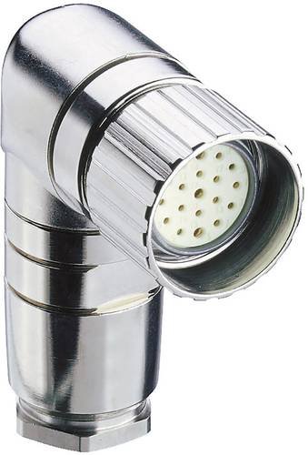 Lumberg Automation 2207-SR Sensor-/Aktor-Steckverbinder, unkonfektioniert M23 Kupplung, gewinkelt Po von LUMBERG AUTOMATION