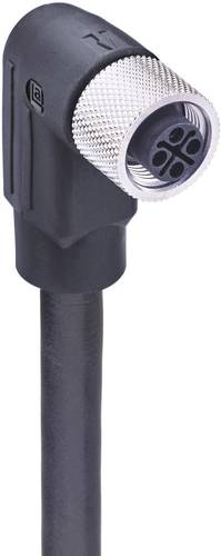 Lumberg Automation 934850302 Sensor-/Aktor-Steckverbinder, konfektioniert M12 Stecker, gerade Polzah Lumberg Automation 934850302 Sensor-/Aktor-Steckverbinder, konfektioniert M12 Stecker, gerade Polzah von LUMBERG AUTOMATION