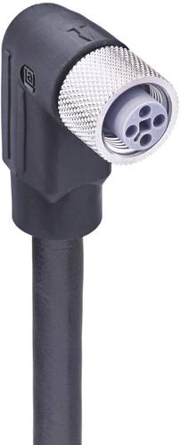 Lumberg Automation 934850310 Sensor-/Aktor-Steckverbinder, konfektioniert M12 Buchse, gewinkelt 5.00 Lumberg Automation 934850310 Sensor-/Aktor-Steckverbinder, konfektioniert M12 Buchse, gewinkelt 5.00 von LUMBERG AUTOMATION