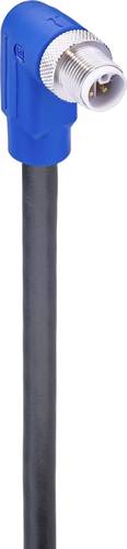 Lumberg Automation 934852075-5 Sensor-/Aktor-Anschlussleitung M12 Stecker, gewinkelt 5.00m Polzahl: Lumberg Automation 934852075-5 Sensor-/Aktor-Anschlussleitung M12 Stecker, gewinkelt 5.00m Polzahl: von LUMBERG AUTOMATION
