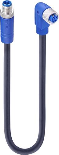 Lumberg Automation 934853047-10 Sensor-/Aktor-Steckverbinder, konfektioniert M12 Stecker, gerade, Ku von LUMBERG AUTOMATION