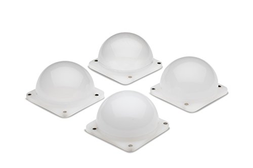 Lume Cube Diffusions Glühbirnen Pack für Lichthaus gemischt Lume Cube Diffusions Glühbirnen Pack für Lichthaus gemischt von LUME CUBE