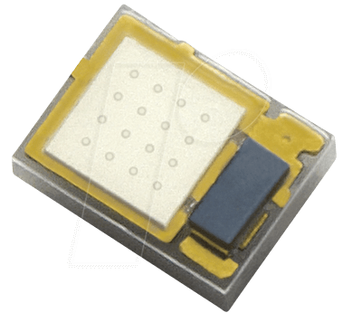 LXZ1 PR01 - LED, SMD 1713, blau, Cluster 16-LEDs,125° von LUMILEDS