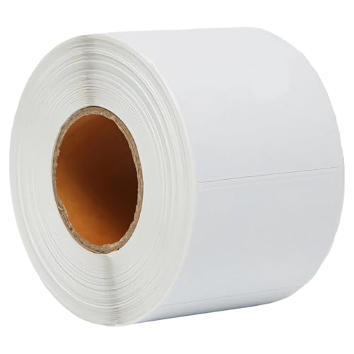 300 abnehmbare Thermopapieretiketten für Behälter, wasserdicht, leicht abziehbar, 75 x 120 mm, kratzfest, ideal für mehrere Oberflächen 300 abnehmbare Thermopapieretiketten für Behälter, wasserdicht, leicht abziehbar, 75 x 120 mm, kratzfest, ideal für mehrere Oberflächen von LUMINFLY