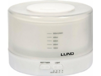 LUND AIR HYDROUSER SENSOR DISFUSER 500ml WEISS MIT FERNBEDIENUNG von LUND
