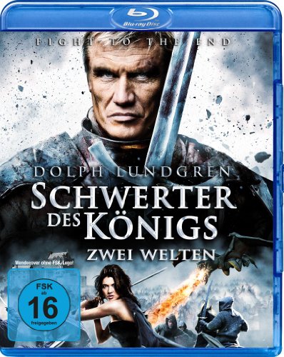 Schwerter des Königs - Zwei Welten [Blu-ray] von Splendid Film/WVG