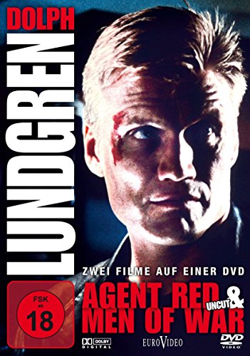 Agent Red / Men of War [2 DVDs] von LUNDGREN,DOLPH