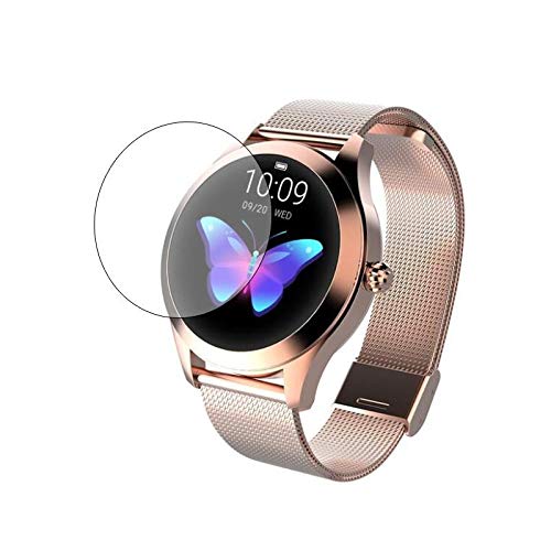 LUNIQUESHOP 2 Displayschutzfolien für Round und V2 – ultra-transparenter Displayschutz – kein Hartglas LUNIQUESHOP 2 Displayschutzfolien für Round und V2 – ultra-transparenter Displayschutz – kein Hartglas von LUNIQUESHOP
