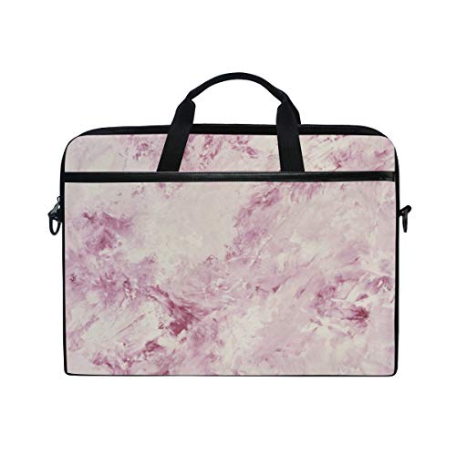 LUNLUMO Abstrakte europäische Farbtöne 15 Zoll Laptop und Tablet Tasche Durable Tablet Sleeve für Business/College/Damen/Herren von LUNLUMO