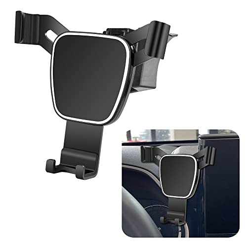 LUNQIN Auto-Handyhalterung für 2020–2023 Toyota Highlander Autozubehör Navigationshalterung Innendekoration Handyhalterung von LUNQIN