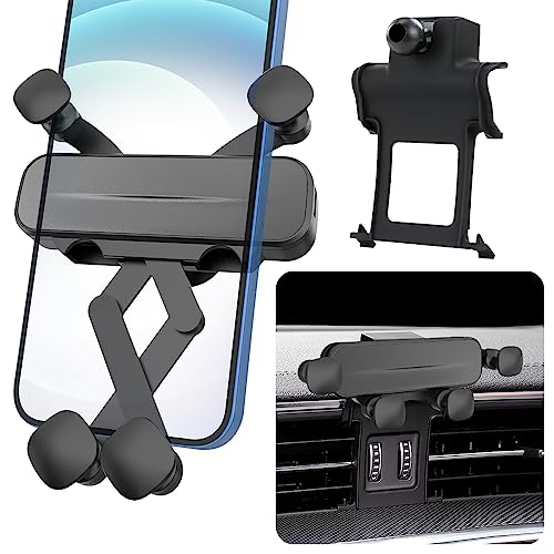 LUNQIN Kfz-Handyhalterung für Audi A6 A7 S6 S7 RS6 RS7 Allroad Autozubehör Auto-Innendekoration Handy-Halterung von LUNQIN