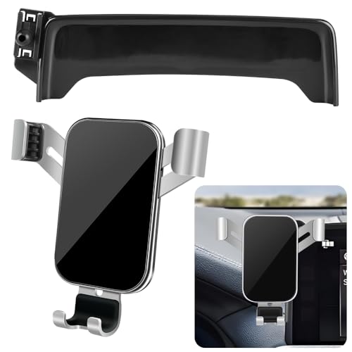 LUNQIN Kfz-Handyhalterung für BMW X3 2018, 2019, 2020, 2021 und BMW X4 2019, 2020, 2021 【 26,2 cm (10,3 Zoll) Bildschirm 】 Auto-Innenzubehör, beste Handy-Halterung, Handy-Halterung von LUNQIN