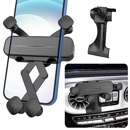 LUNQIN Kfz-Handyhalterung für Benz G G-Klasse 2019 2020 2021 2022 2023 2024 2025 AMG G63 G500 G55 W463 Wagon Autozubehör Innendekoration Handy Smartphone LUNQIN Kfz-Handyhalterung für Benz G G-Klasse 2019 2020 2021 2022 2023 2024 2025 AMG G63 G500 G55 W463 Wagon Autozubehör Innendekoration Handy Smartphone von LUNQIN