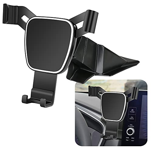 LUNQIN Kfz-Handyhalterung für Honda CRV CR-V 2023 2024 2025 Autozubehör Navigationshalterung Innendekoration Handyhalterung von LUNQIN
