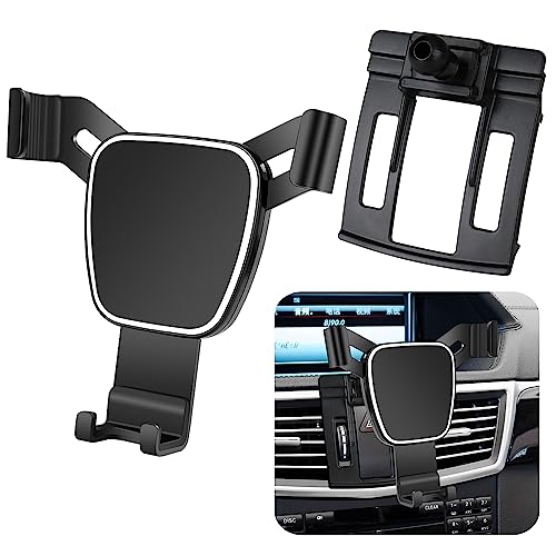 LUNQIN Kfz-Handyhalterung für Mercedes Benz E-Klasse 2010–2013, E300, E350, E550, E63, AMG W212, Auto-Zubehör, Navigationshalterung, Innendekoration, Handy-Halterung von LUNQIN