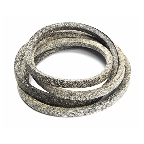 LUOAN AUTO PARTS Ersatzriemen für Rasenmäher aus Kevlar 7103789, kompatibel mit Craftsman Simplicity Snapper (A156), 0,5 x 158 Zoll von LUOAN AUTO PARTS
