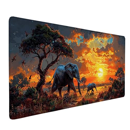 Schreibtischunterlage Blau Mauspad XXL 1500 x 800 mm, Mousepad Aurora Gaming Mauspad Wassxerdicht Anti-Rutsch Mouse Pad Vernähte Kanten Gaming Zubehör für PC, Laptop, Büro, Zuhause -ly2505WJ065 Schreibtischunterlage Blau Mauspad XXL 1500 x 800 mm, Mousepad Aurora Gaming Mauspad Wassxerdicht Anti-Rutsch Mouse Pad Vernähte Kanten Gaming Zubehör für PC, Laptop, Büro, Zuhause -ly2505WJ065 von LUOLYYEI
