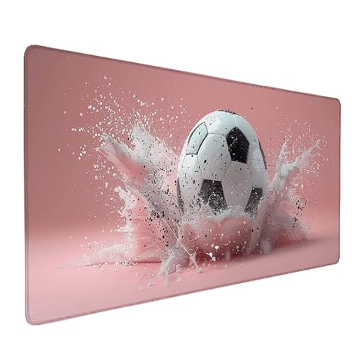 Schreibtischunterlage Blau Mauspad XXL 1500 x 800 mm, Mousepad Landschaft Gaming Mauspad Wassxerdicht Anti-Rutsch Mouse Pad Vernähte Kanten Gaming Zubehör für PC, Laptop, Büro, Zuhause -ly2505HW Schreibtischunterlage Blau Mauspad XXL 1500 x 800 mm, Mousepad Landschaft Gaming Mauspad Wassxerdicht Anti-Rutsch Mouse Pad Vernähte Kanten Gaming Zubehör für PC, Laptop, Büro, Zuhause -ly2505HW von LUOLYYEI