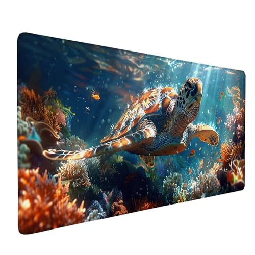 Schreibtischunterlage Farbe Mauspad XXL 1500 x 800mm, Mousepad Giraffe Gaming Mauspad Wassxerdicht Anti-Rutsch Mouse Pad Vernähte Kanten Gaming Zubehör für PC, Laptop, Büro, Zuhause -ly2505E0053 Schreibtischunterlage Farbe Mauspad XXL 1500 x 800mm, Mousepad Giraffe Gaming Mauspad Wassxerdicht Anti-Rutsch Mouse Pad Vernähte Kanten Gaming Zubehör für PC, Laptop, Büro, Zuhause -ly2505E0053 von LUOLYYEI