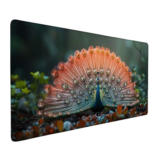 Schreibtischunterlage Gelb Mauspad XXL 1500 x 800 x 3 mm, Mousepad Katze Gaming Mauspad Wassxerdicht Anti-Rutsch Mouse Pad Vernähte Kanten Gaming Zubehör für PC, Laptop, Büro, Zuhause -ly250515 Schreibtischunterlage Gelb Mauspad XXL 1500 x 800 x 3 mm, Mousepad Katze Gaming Mauspad Wassxerdicht Anti-Rutsch Mouse Pad Vernähte Kanten Gaming Zubehör für PC, Laptop, Büro, Zuhause -ly250515 von LUOLYYEI
