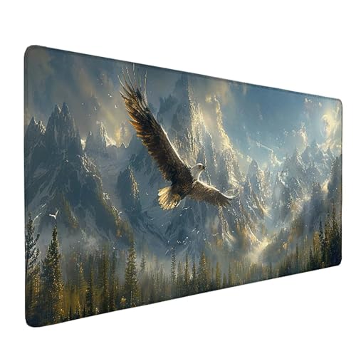 Schreibtischunterlage Gelb Mauspad XXL 1500 x 800 x 3 mm, Mousepad Wombat Gaming Mauspad Wassxerdicht Anti-Rutsch Mouse Pad Vernähte Kanten Gaming Zubehör für PC, Laptop, Büro, Zuhause -ly25056H Schreibtischunterlage Gelb Mauspad XXL 1500 x 800 x 3 mm, Mousepad Wombat Gaming Mauspad Wassxerdicht Anti-Rutsch Mouse Pad Vernähte Kanten Gaming Zubehör für PC, Laptop, Büro, Zuhause -ly25056H von LUOLYYEI