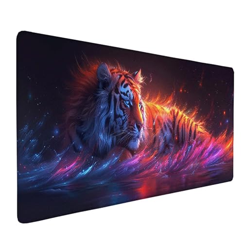 Schreibtischunterlage Lila Mauspad XXL 1500 x 800 mm, Mousepad Eule Gaming Mauspad Wassxerdicht Anti-Rutsch Mouse Pad Vernähte Kanten Gaming Zubehör für PC, Laptop, Büro, Zuhause, Geschenke -ly2505M6 Schreibtischunterlage Lila Mauspad XXL 1500 x 800 mm, Mousepad Eule Gaming Mauspad Wassxerdicht Anti-Rutsch Mouse Pad Vernähte Kanten Gaming Zubehör für PC, Laptop, Büro, Zuhause, Geschenke -ly2505M6 von LUOLYYEI